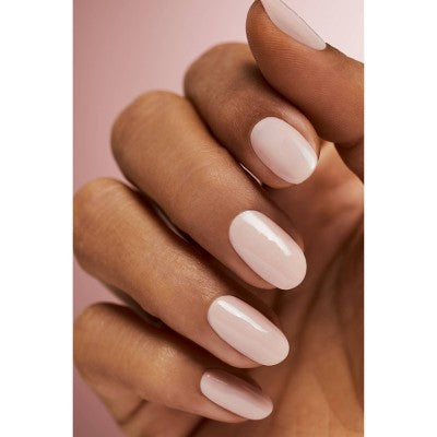 OPI Nail Envy Bubble Bath 0.5 fl oz - Imperfect Box