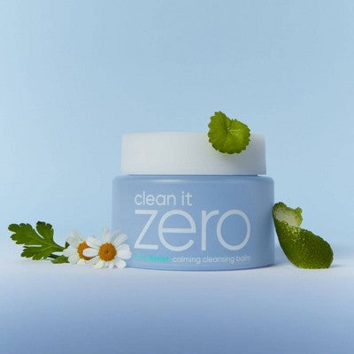 Banila Co Clean It Zero Calming Cleansing Balm with Cica Relief 3.4oz - Imperfect Box