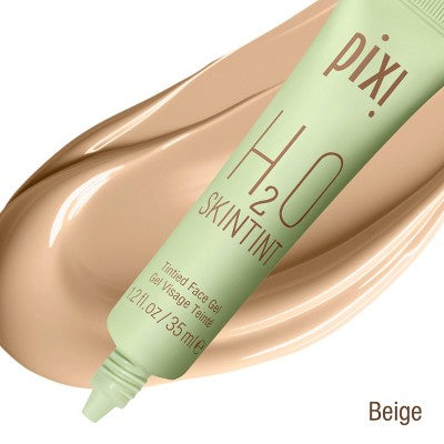 Pixi H20 Skintint Foundation Beige 1.2 fl oz - Imperfect Box