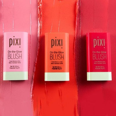 Pixi by Petra On-the-Glow Blush Juicy 0.6oz - Imperfect Box