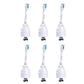 Pursonic Generic Sonicare Brush Heads HX-7022 E-Series 6ct - Imperfect Box