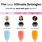 Tangle Teezer Ultimate Detangler Hair Brush Large Peach - New