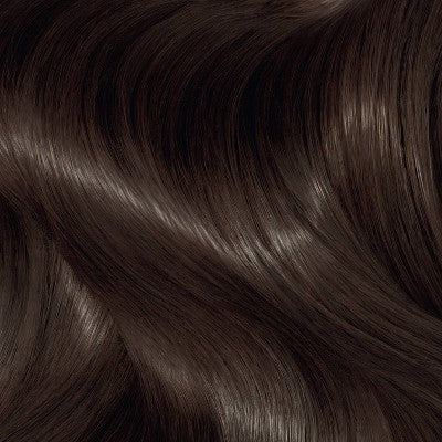 L'Oreal Paris Colorsonic Permanent Hair Color Cartridge Dark Brown Natural 4 - Imperfect Box