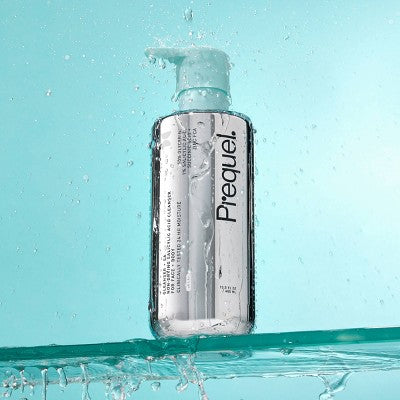 Prequel Gleanser+SA Non-Drying Salicylic Acid Cleanser 13.5 fl oz - Imperfect Container