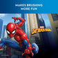 Oral-B Marvel's Spider-Man Kids Extra Soft Replacement Brush Heads 2ct - Imperfect Box