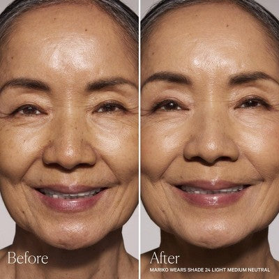 Well People Supernatural Complexion Stick Foundation + Concealer 24 Light Medium Neutral - Imperfect Box - 0.28oz