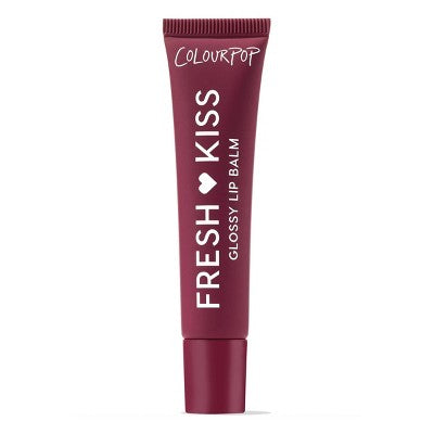 ColourPop Fresh Kiss Glossy Lip Balm Wild Berry 0.49oz - Imperfect Box