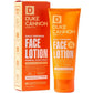 Duke Cannon Daily Defense Face Lotion SPF 32 Lightweight Daily SPF Moisturizer 3 fl oz - Imperfect Box