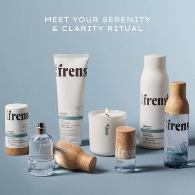 Being Frenshe Salty Roll‑On Perfume Oil 0.84 fl oz - Imperfect Container