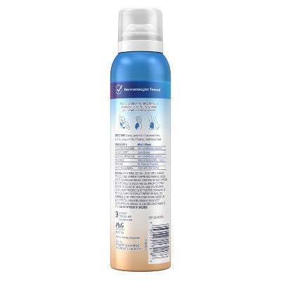 Secret Whole Body Deodorant Spray Almond Honey 3.5oz - New