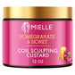 Mielle Organics Pomegranate & Honey Coil Sculpting Custard 12oz - Imperfect Container