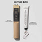 L'Oreal Paris Colorsonic Permanent Hair Color Cartridge Device Sold Separately Very Light Blonde Natural 10 - Imperfect Box