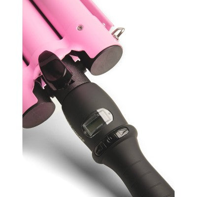 Trademark Beauty Babe Waves Jumbo Hair Waver 1.25" Barrels - Imperfect Box