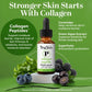 TruSkin Collagen Peptide Facial Serum 1 fl oz - NEW