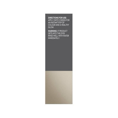 No7 Pro Artist Blush Liquid Blush Pink 0.2oz - Imperfect Box