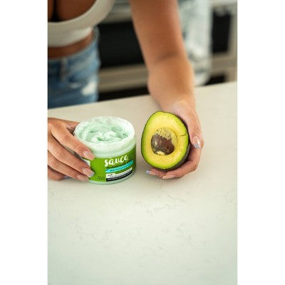 Sauce Beauty Guacamole Whip Deep Moisture Mask 12 fl oz - New