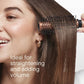 Conair Copper Pro Nylon Bristle Round Hair Brush Small Barrel All Hair - Imperfect Container
