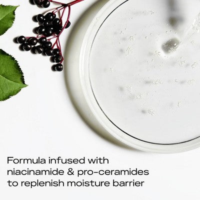SheaMoisture Melanin Care Gentle Cream Cleanser 6 fl oz - Imperfect Container