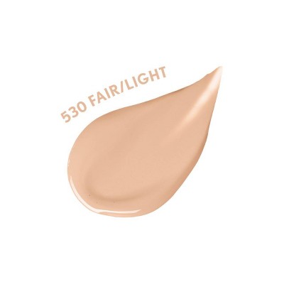 COVERGIRL Clean Fresh Skin Milk Foundation Dewy Finish 530 Fair/Light 1 fl oz - Imperfect Container