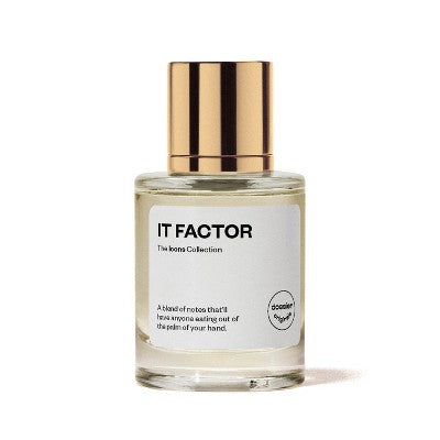 Dossier IT Factor Perfume 50ml - Imperfect Box
