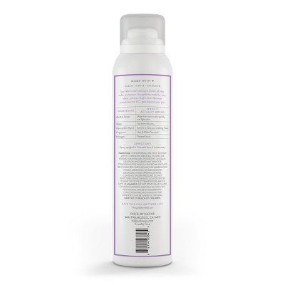 Native Spray Deodorant for Women & Men Lilac & White Tea Aluminum-Free 3.5oz - Imperfect Container