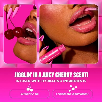 NYX Professional Makeup Jelly Job Peptide Lip Gloss 11 Jelly Icing 0.25 fl oz - New