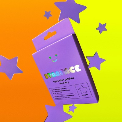 Starface Hydro-Star Recovery Patches 32ct - Imperfect Box