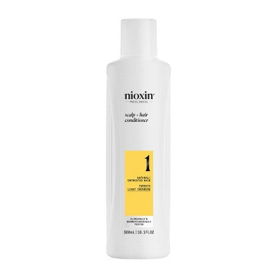 Nioxin System 1 Therapy Conditioner 10.1 fl oz - New