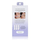 Billie Sparkle Dermaplaning Starter Kit Reusable Handle + 3 Refill Blades - Imperfect Box