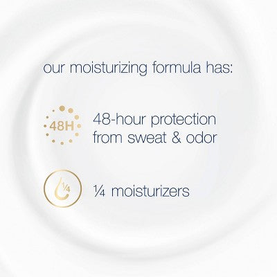 Dove Beauty Clinical Protection Original Clean Women's Solid Antiperspirant & Deodorant Stick 1.7oz - Imperfect Box