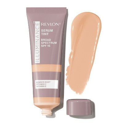 Revlon Illuminance Triple Hyaluronic Acid Tinted Serum - 213 Light Natural - 0.94 fl oz
