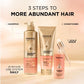 Pantene Abundant & Strong Treatment Serum 2 fl oz - Imperfect Box