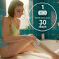 Venus Extra Smooth Pink Women's Razor + 2 Razor Blade Refills - Imperfect Box