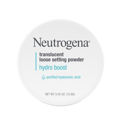 Neutrogena Hydro Boost Hydrating Setting Powder 0.45oz - New