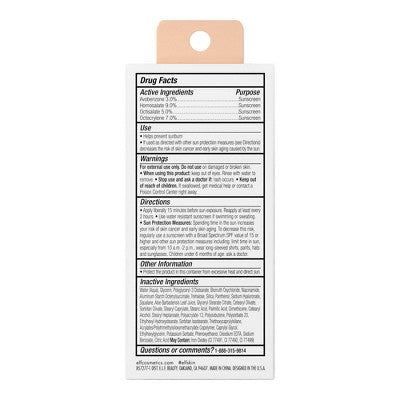 e.l.f. SKIN Suntouchable Whoa Glow Primer Sunbeam SPF 30 1.69 fl oz - Imperfect Box