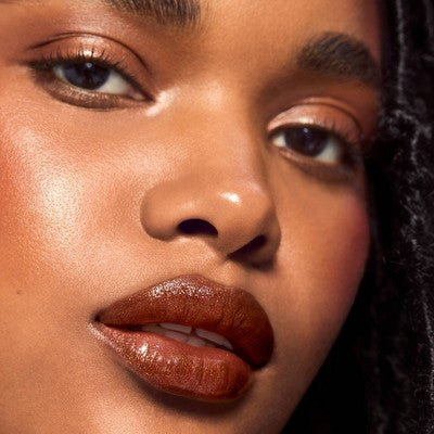 e.l.f. O FACE Shimmer Balm Choco-Litty 0.11oz - Imperfect Box