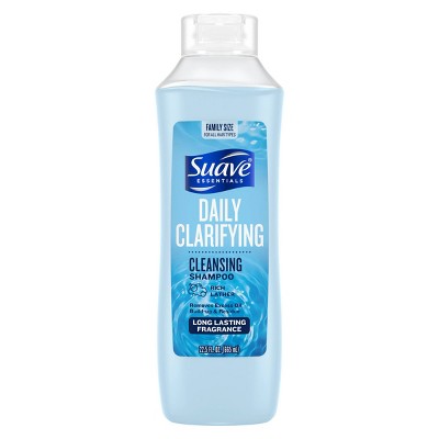 Suave Daily Clarifying Fresh Cleansing Shampoo 22.5 fl oz - New