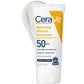 CeraVe Hydrating 100% Mineral Sunscreen for Body SPF 50 5 fl oz - Imperfect Container