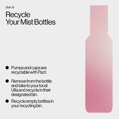 Eva NYC Bounce Back Curl Reviving Mist 5 fl oz - New