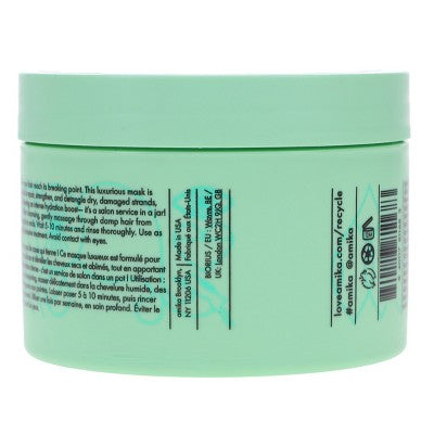 Amika The Kure Intense Bond Repair Mask 8.4 oz - Imperfect Container