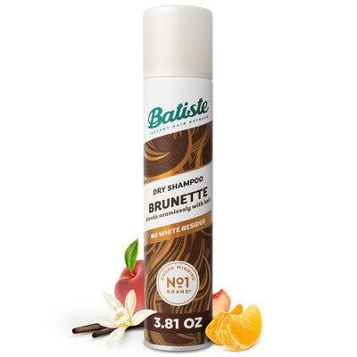Batiste Brunette Dry Shampoo 3.81oz - New