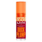 NYX Professional Makeup Duck Plump High Pigment Plumping Lip Gloss Hall Of Flame 0.23 fl oz - New