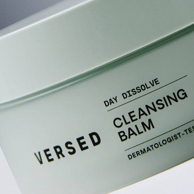 Versed Day Dissolve Cleansing Balm 2.3oz - Imperfect Container