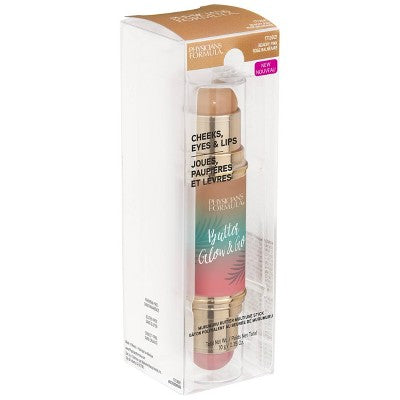 Physicians Formula Murumuru Butter Glow & Go Multi Use Stick Beachy Pink 0.32oz - Imperfect Box