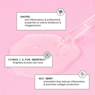 Tanologist Sunless Tanning Drops Light 1.01 fl oz - Imperfect Container