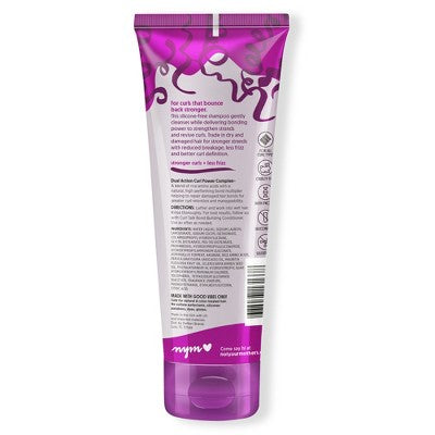Not Your Mother's Curl Talk Bond Building Hydrating Shampoo for Curly Hair  8 fl oz - New