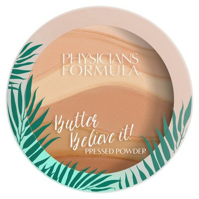Physicians Formula Murumuru Butter Face Powder Creamy 0.38oz - Imperfect Box