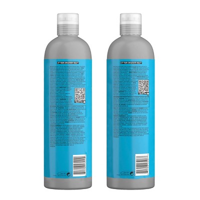 TIGI Bed Head Recovery Shampoo & Conditioner Duo 25.36oz/2ct - New