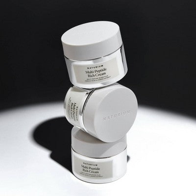 Naturium Multi-Peptide Rich Cream 1.7fl oz - Imperfect Box