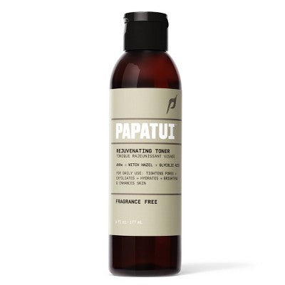 Papatui Rejuvenating Men's Facial Toner Unscented 6 fl oz - New